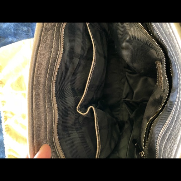 Authentic Burberry Nova Check Sparkle Tote purse - Picture 8 of 12